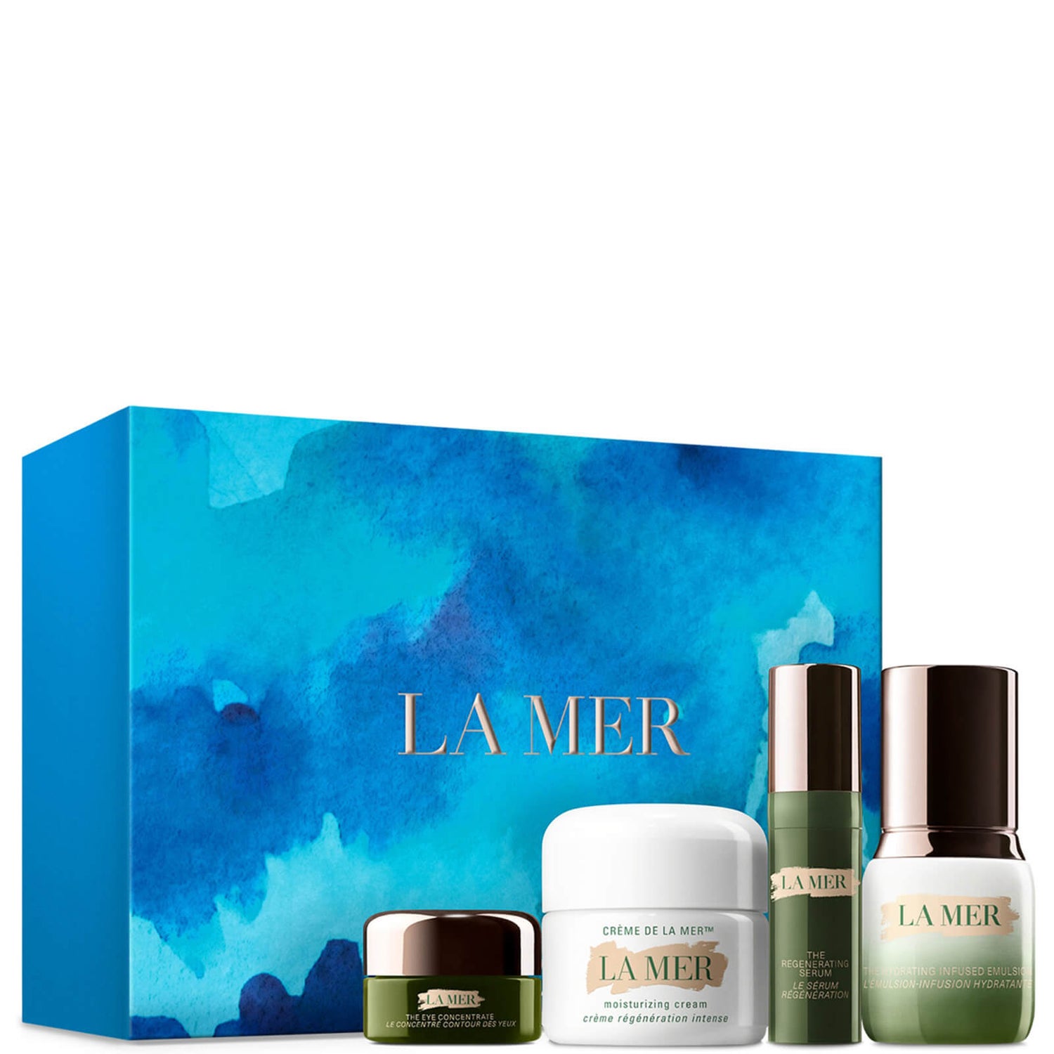 La Mer Replenishing Discovery Collection Cult Beauty
