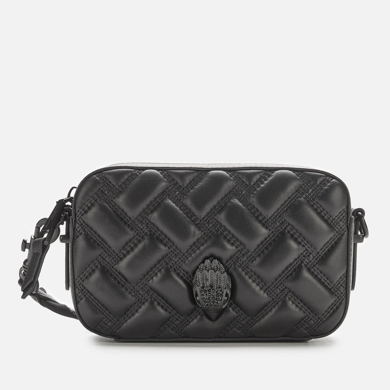 Kurt Geiger London Women's Kensington Small Camera Drch Bag Black