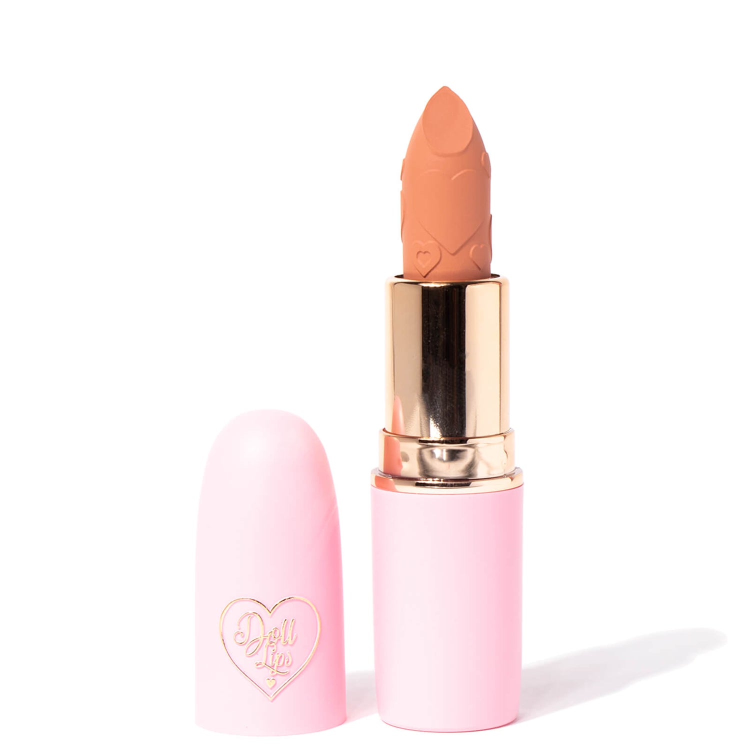 Doll Beauty Lipstick 3.8g (Various Shades) LOOKFANTASTIC