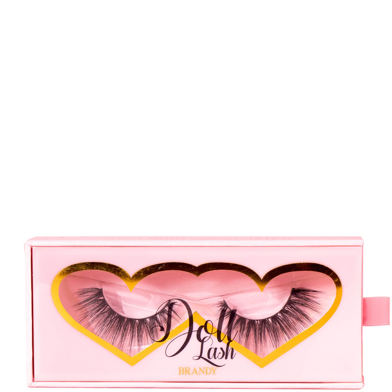 Doll Beauty Brandy Faux Mink Lashes LOOKFANTASTIC