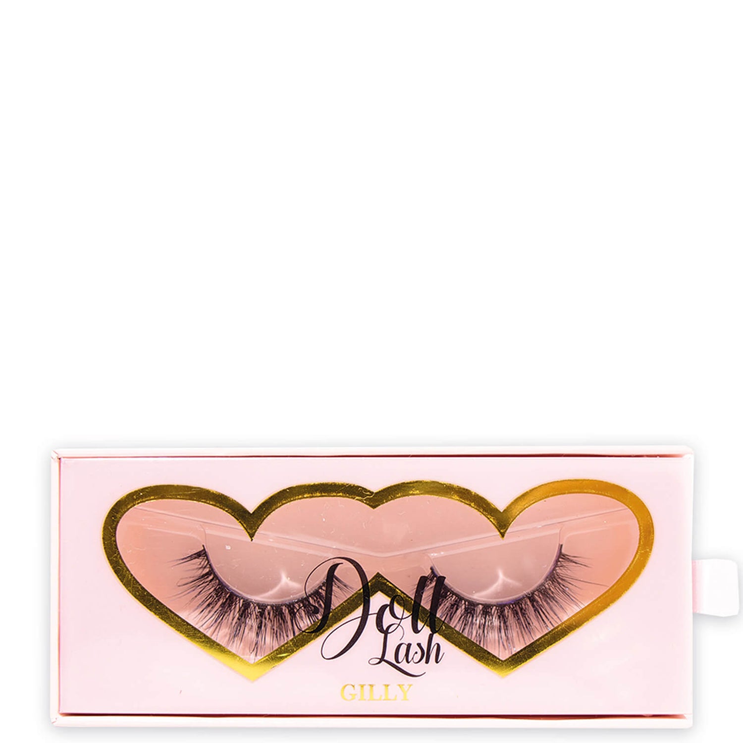Doll Beauty Gilly Faux Mink Lashes LOOKFANTASTIC