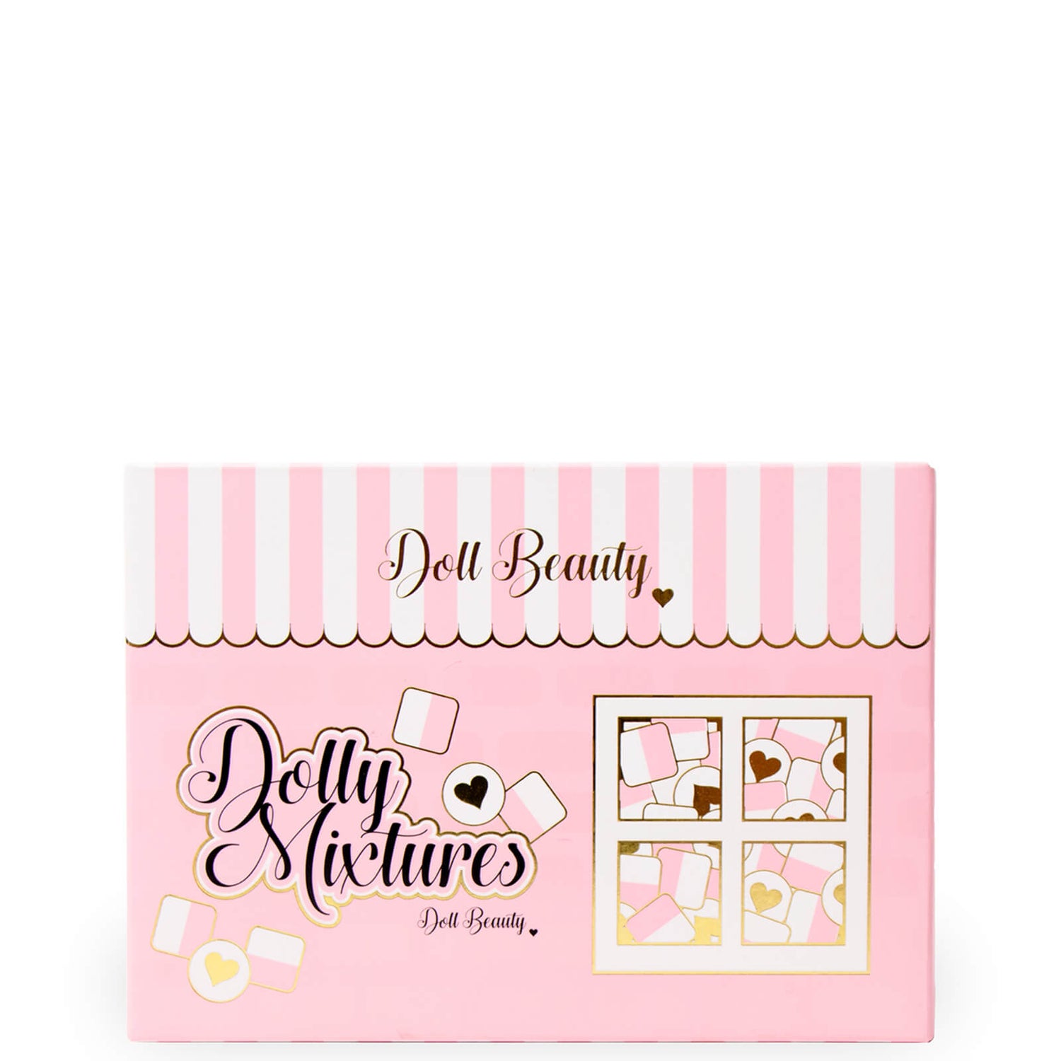Doll Beauty Dolly Mixture Palette 27g LOOKFANTASTIC
