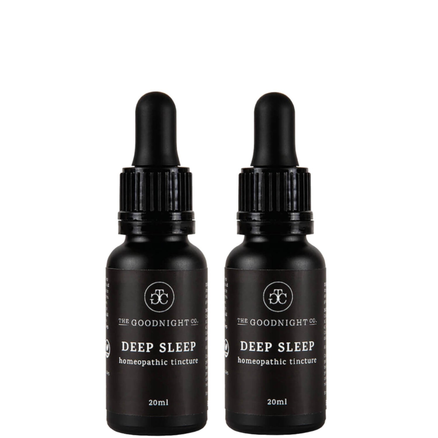 The Goodnight Co. Deep Sleep Drops Duo LOOKFANTASTIC