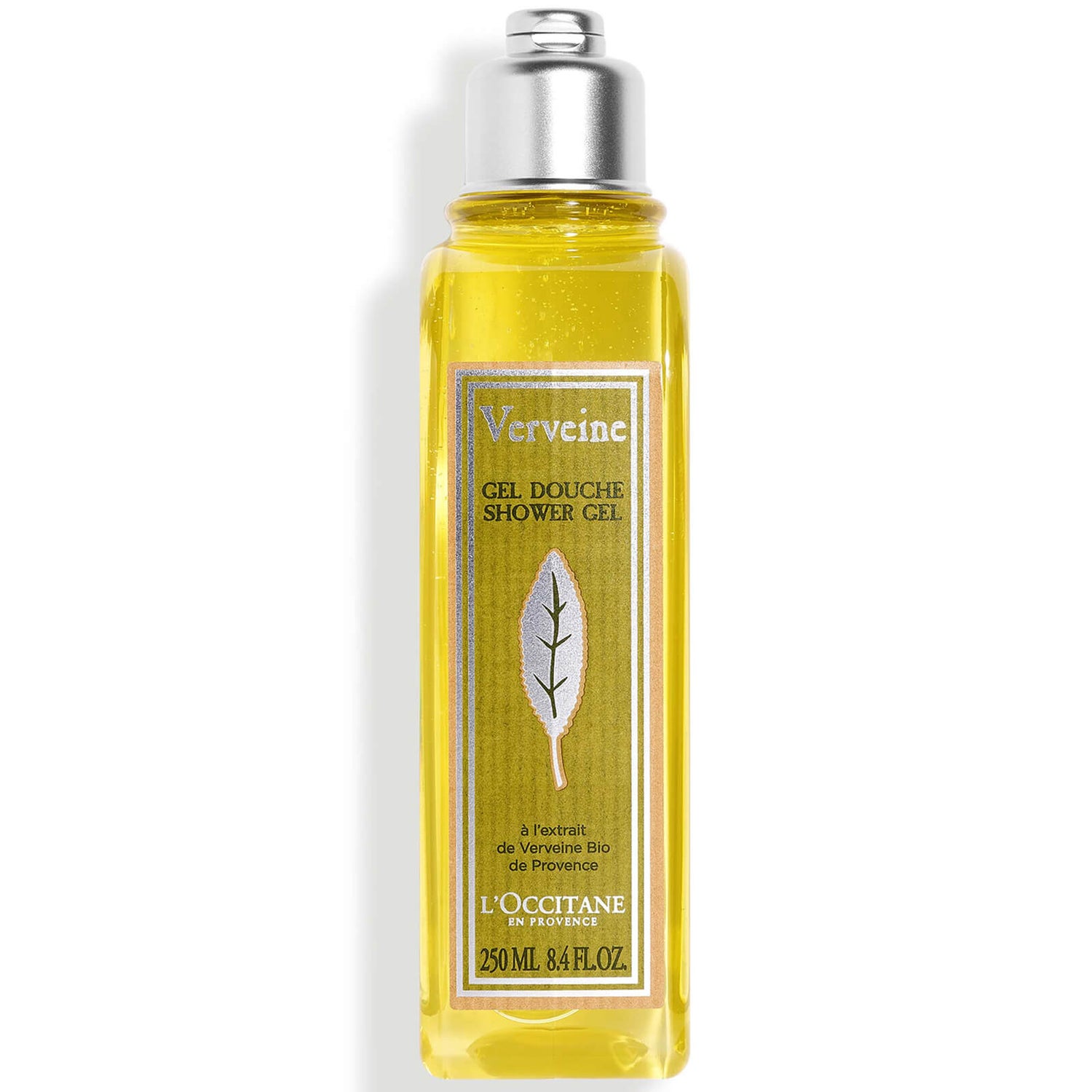 L'Occitane Verbena Shower Gel 250ml Cult Beauty