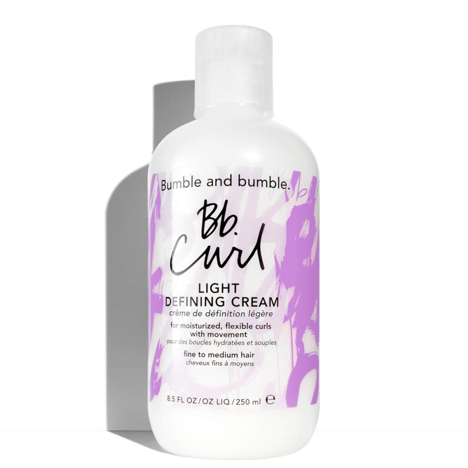 Bumble And Bumble Curl Light Defining Cream 250ml | Lookfantastic Singapore