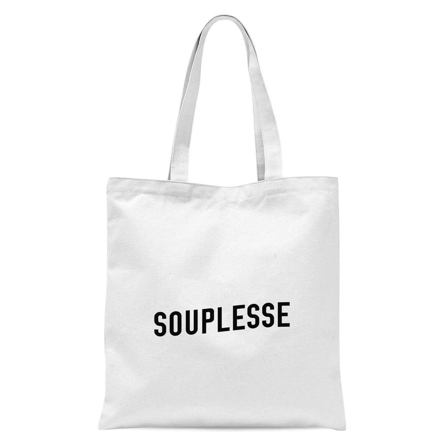 Souplesse Tote Bag - White | ProBikeKit Australia