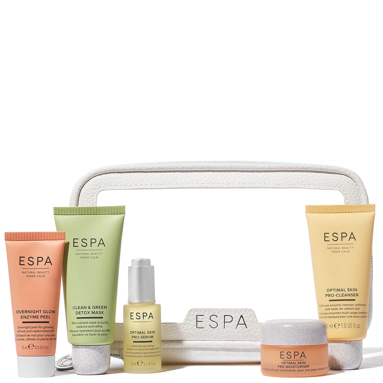 Glow essentials