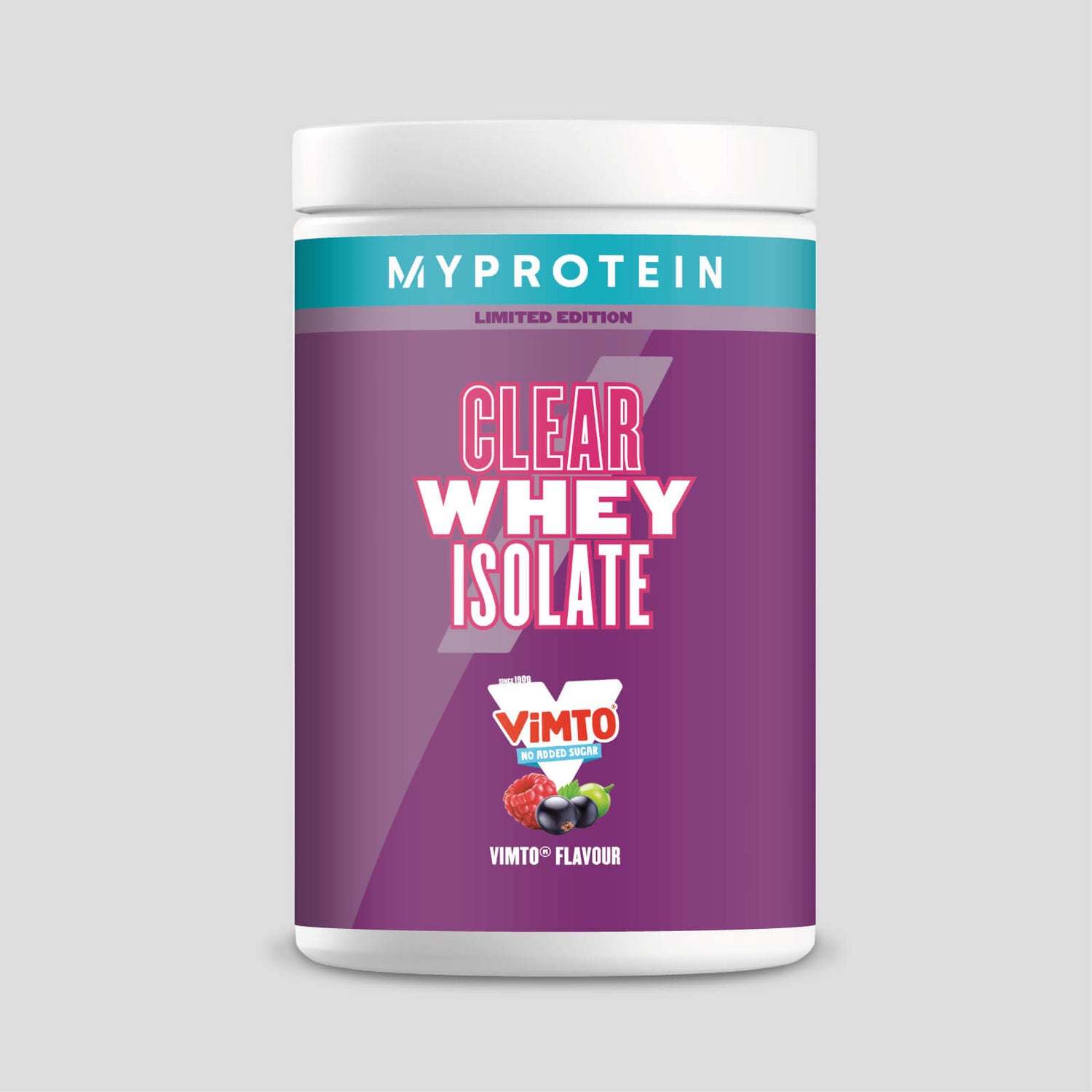 Vimto Clear Whey Isolate Whey Protein Drink Myprotein
