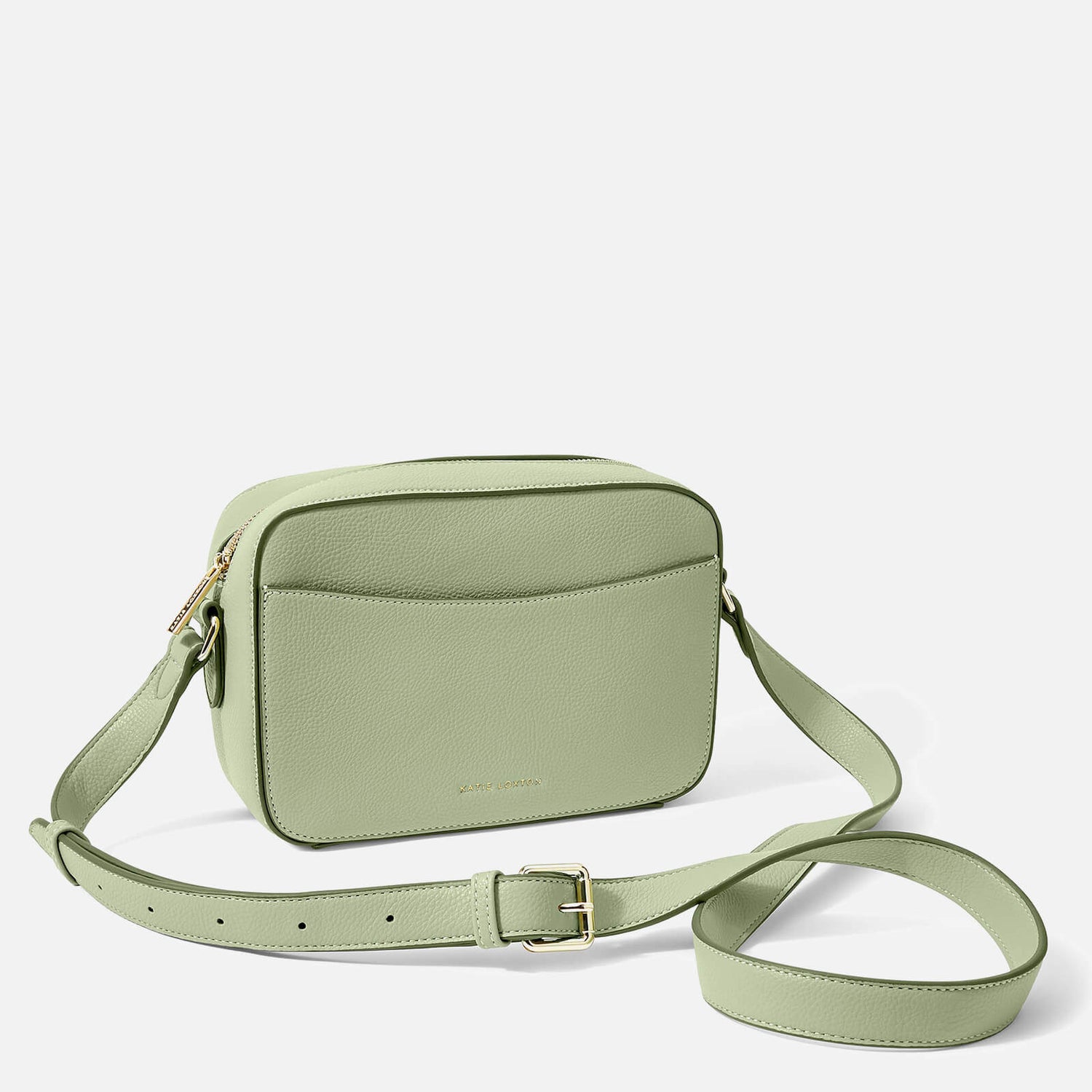Katie Loxton Women's Cara Cross Body Bag Sage Green