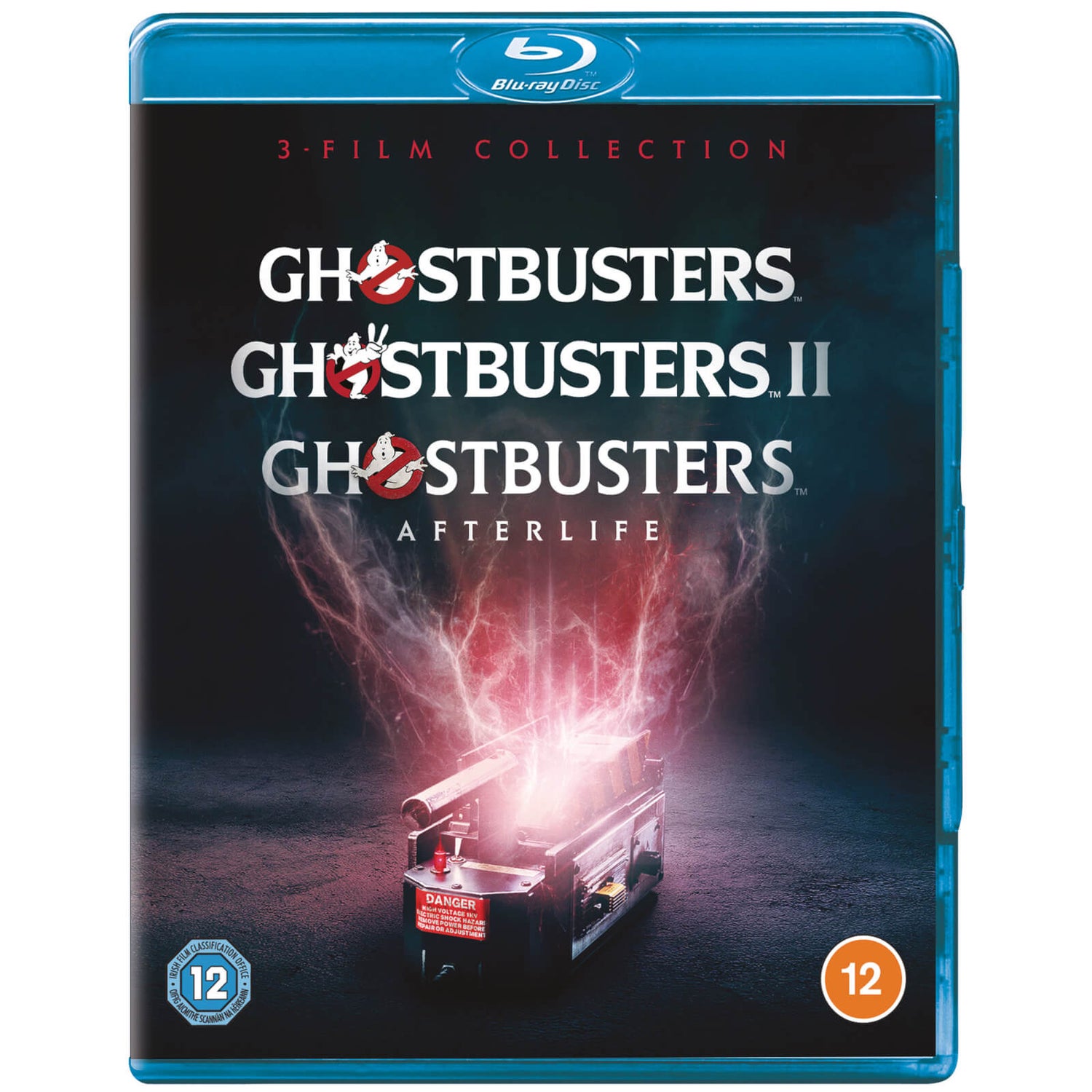 Ghostbusters Triple: (1984), II & Afterlife Blu-ray - Zavvi UK