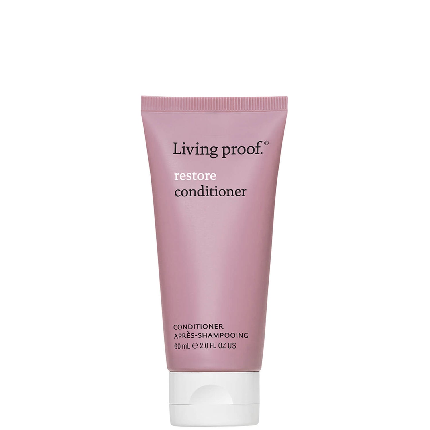 Living Proof Restore Conditioner Travel Size 60ml Cult Beauty