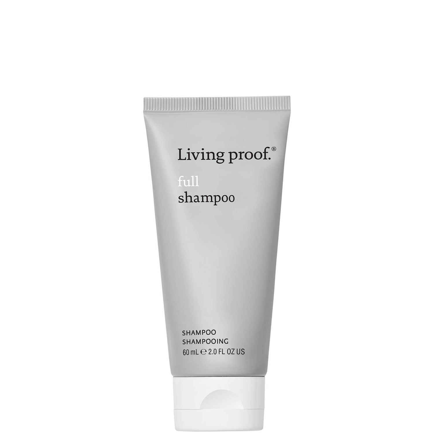 living proof travel size shampoo