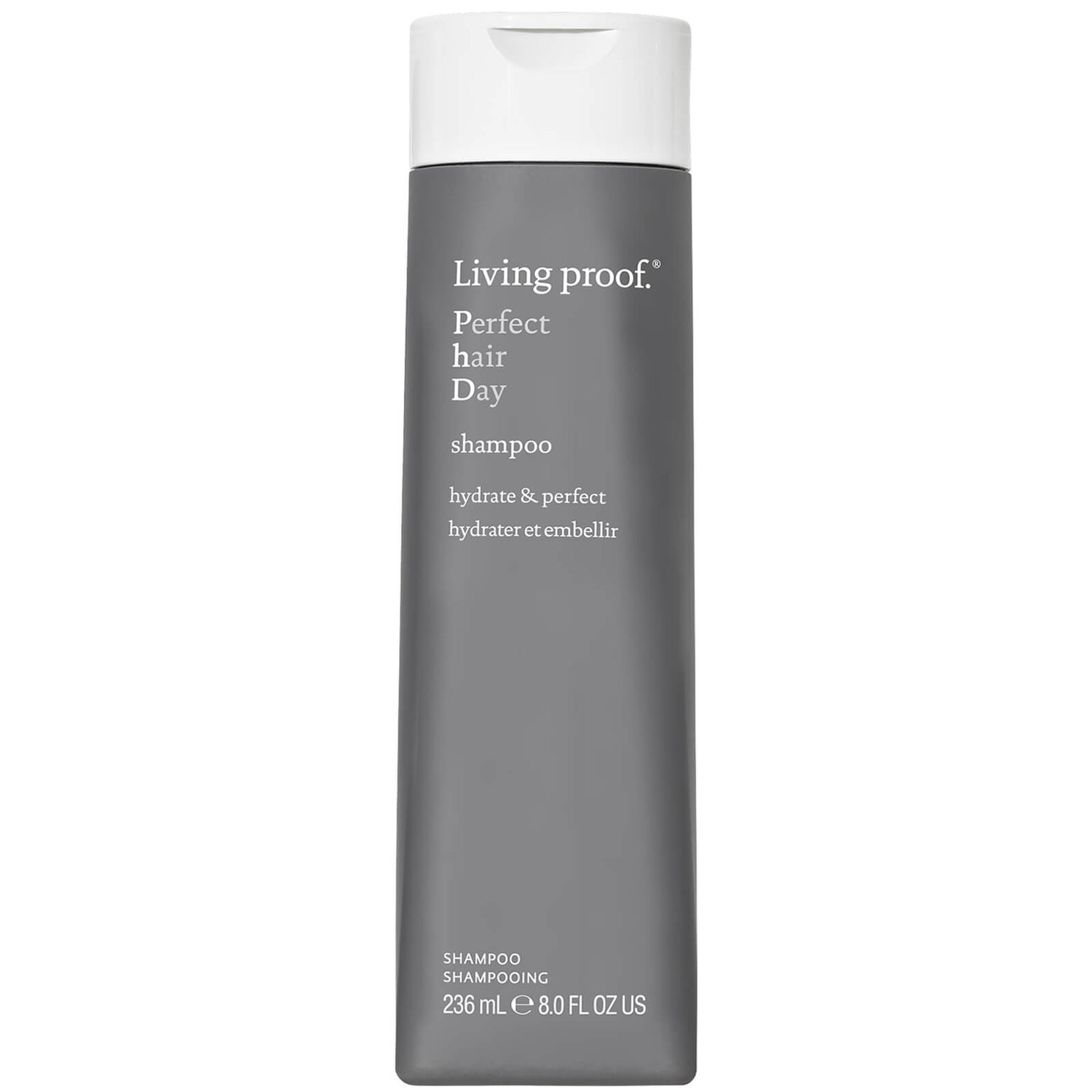 Living Proof PhD Shampoo 236ml LOOKFANTASTIC
