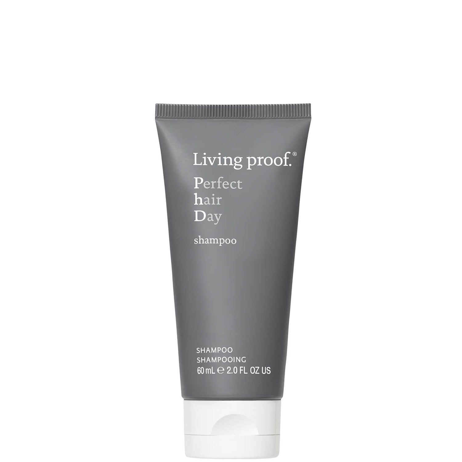 Living Proof PhD Shampoo Travel Size 60ml LOOKFANTASTIC