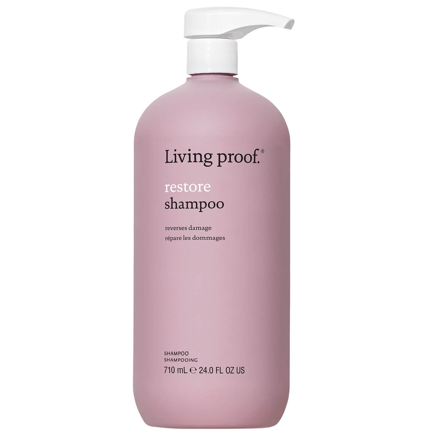 Living Proof Restore Shampoo Jumbo 710ml LOOKFANTASTIC