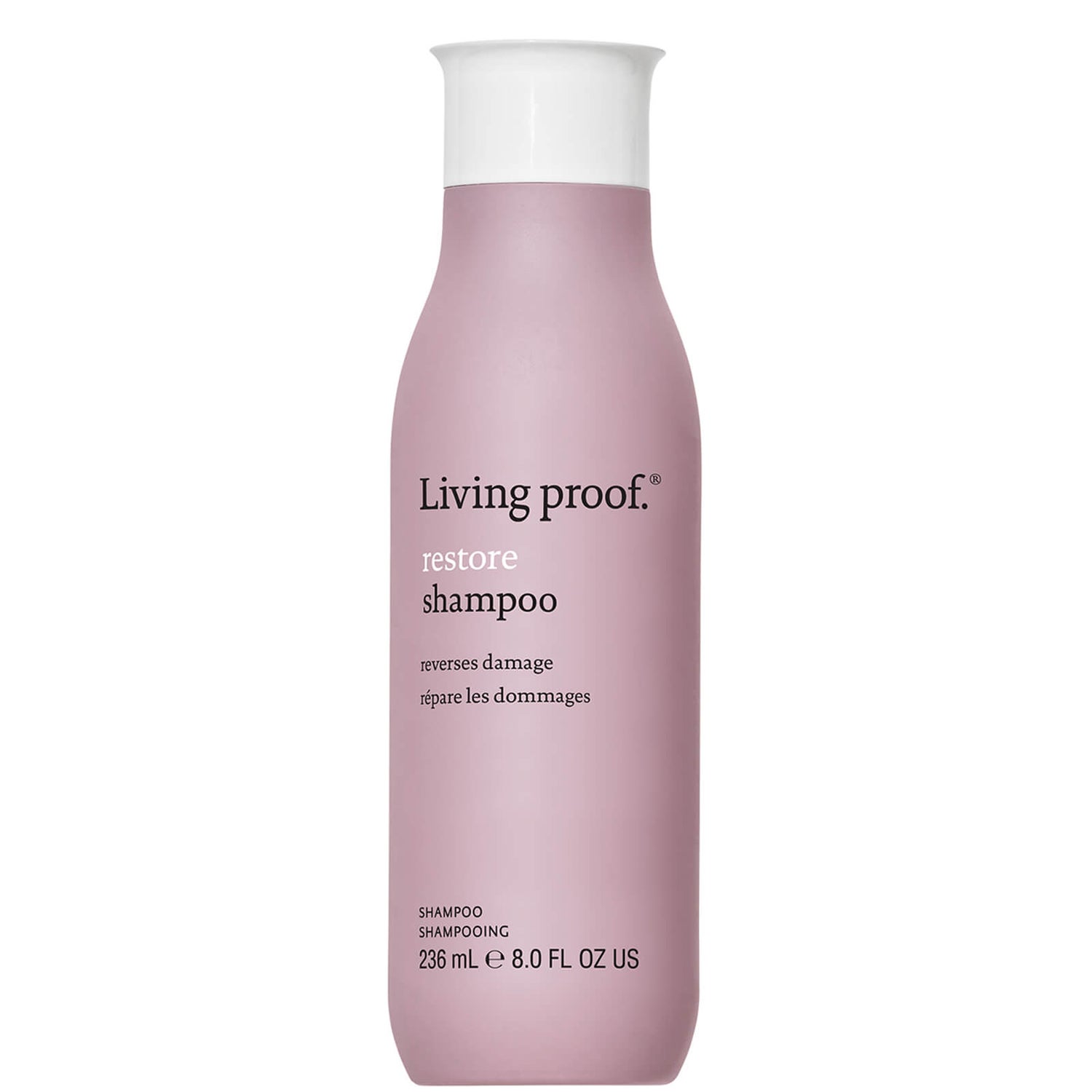 Living Proof Restore Shampoo 236ml LOOKFANTASTIC