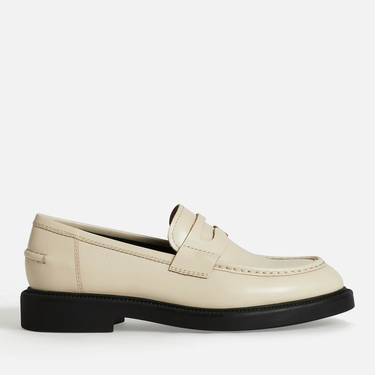 Vagabond Alex W Leather Loafer | TheHut.com