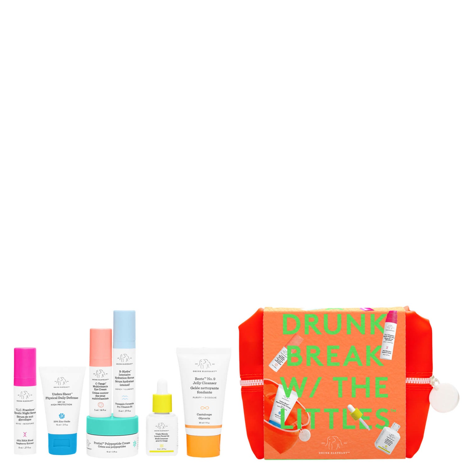 Drunk Elephant Littles Hair And Body Set informacionpublica.svet.gob.gt