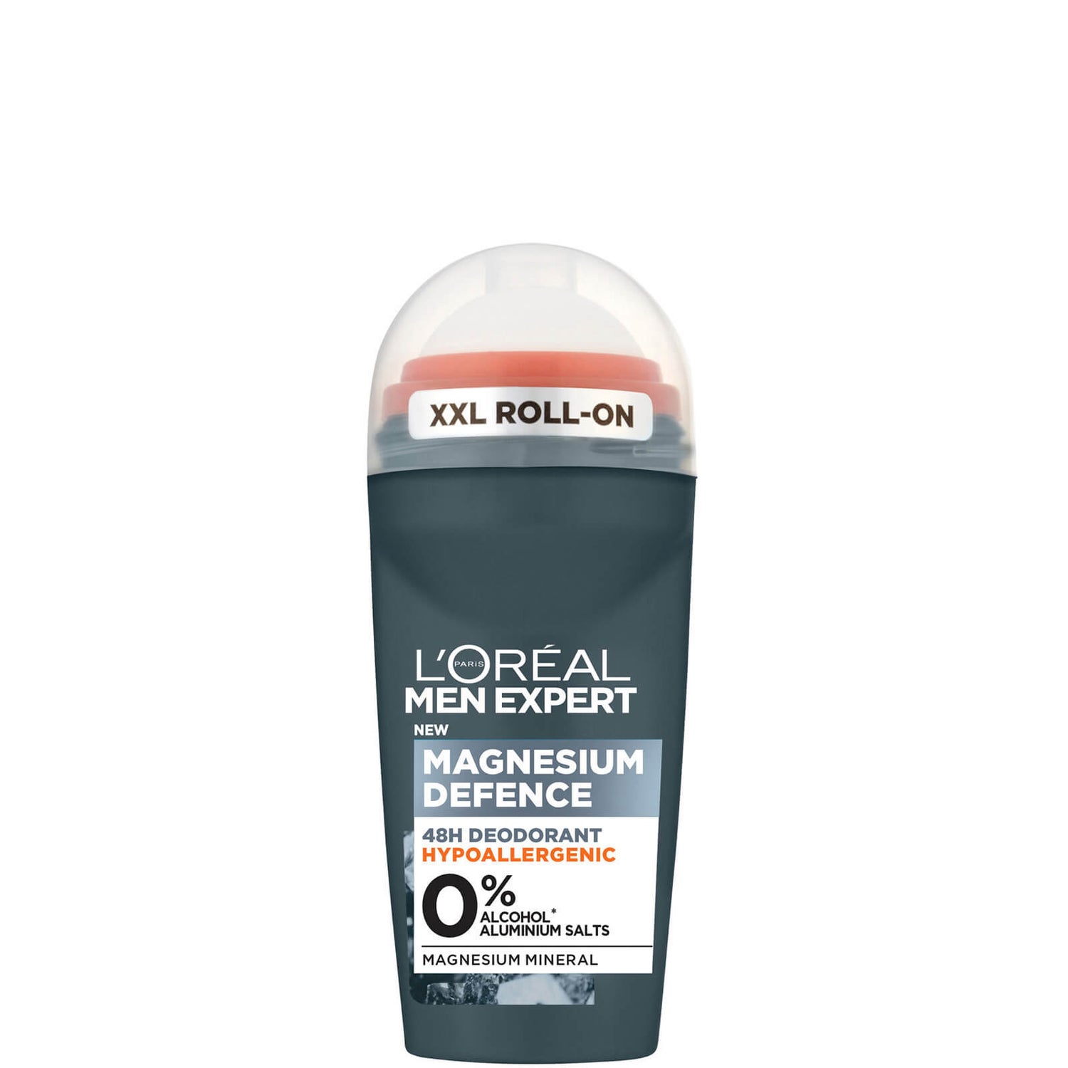 L'Oréal Paris Men Expert Magnesium Defence Hypoallergenic 48 Hour Roll