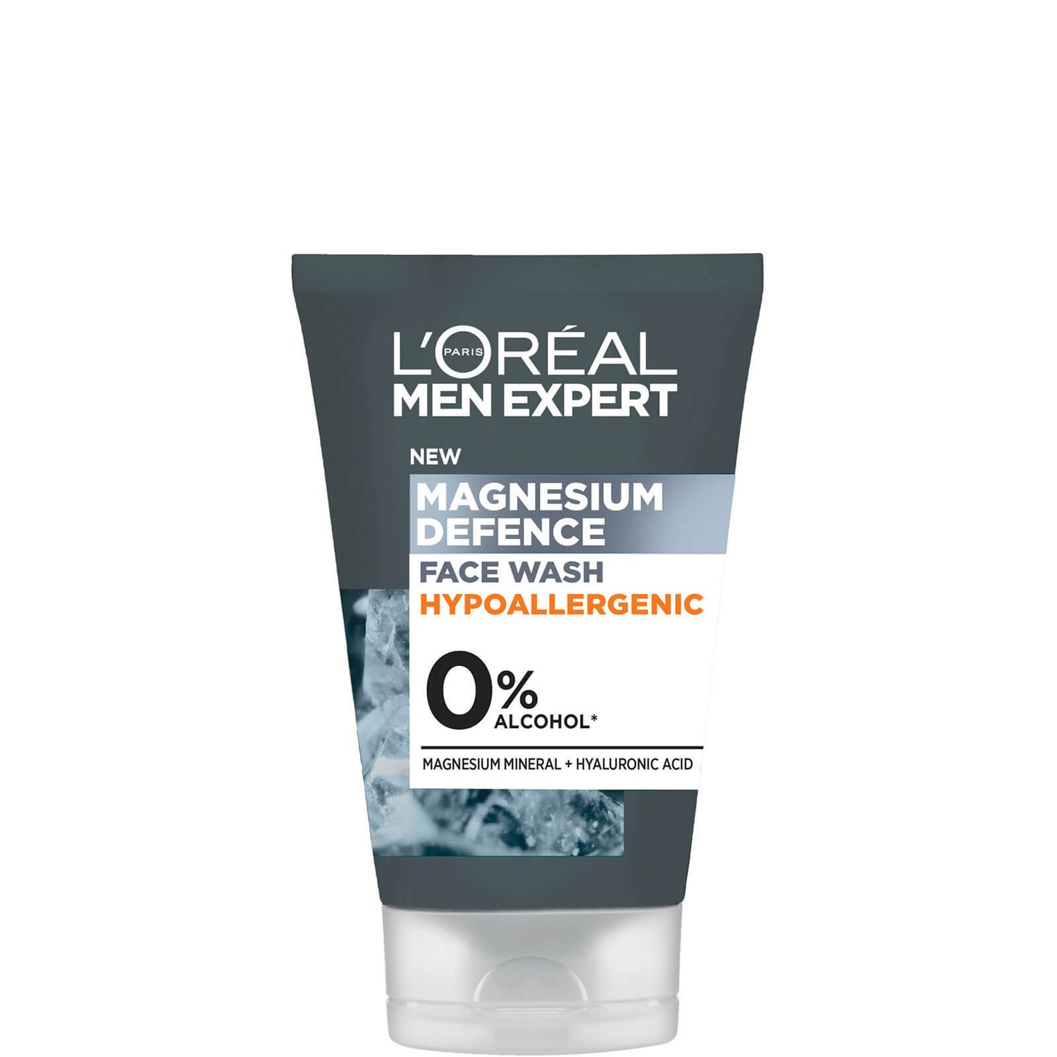 L'Oréal Paris Men Expert Sensitive Skin Face Wash Facial Cleanser 100ml