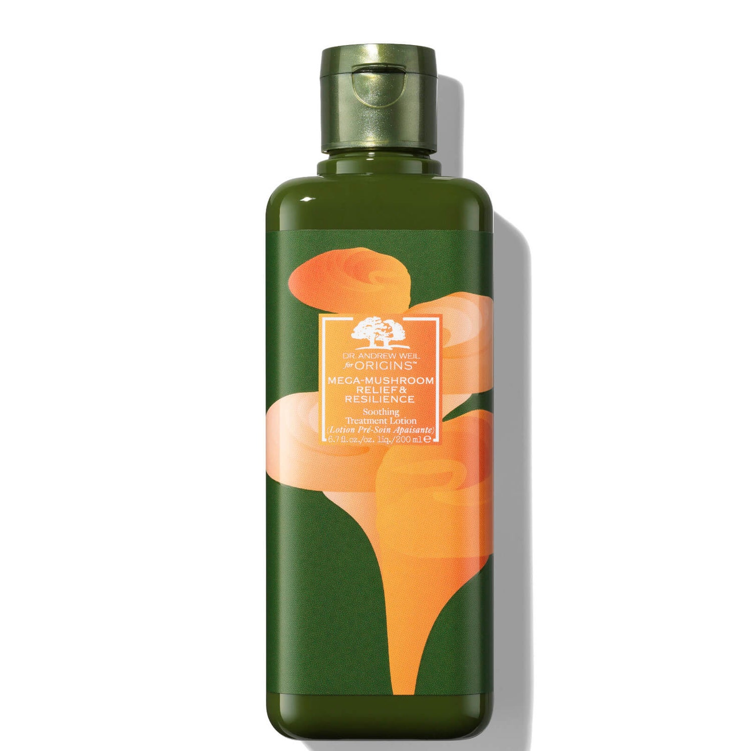 Origins Limited Edition MegaMushroom Relief and Resilience Soothing Treatment Lotion 200ml