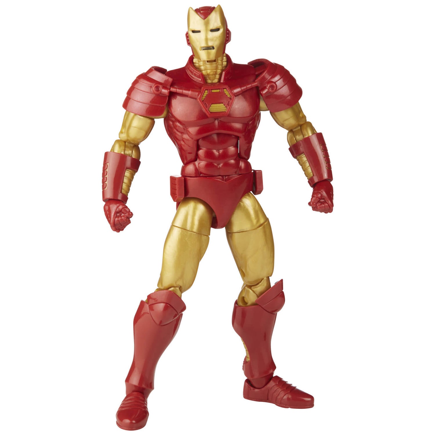 Hasbro Marvel Legends Series Marvel Comics Iron Man (Heroes Return ...