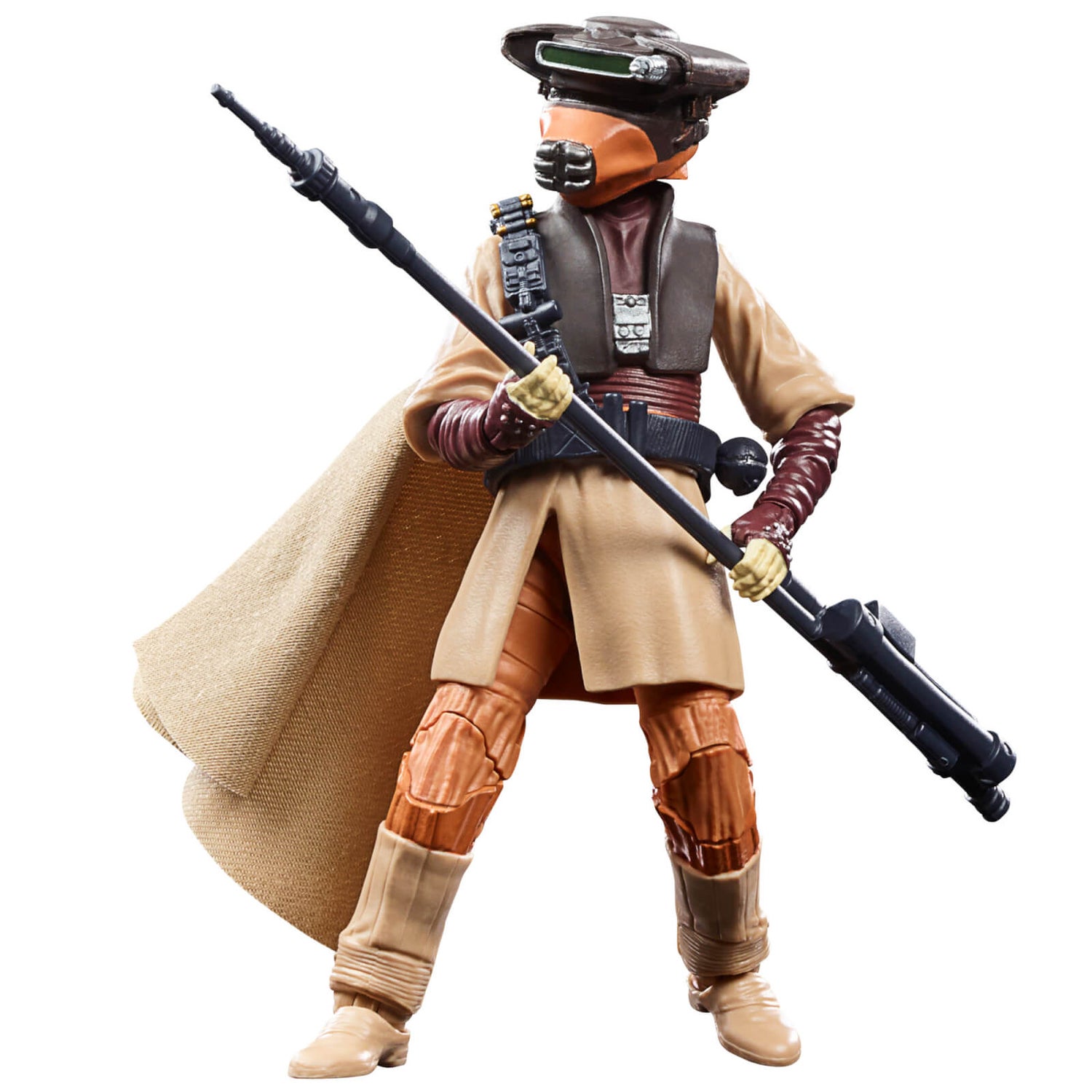 Hasbro - Star Wars - Retro Collection - Principessa Leila Organa (Bous – Legacy Distribution