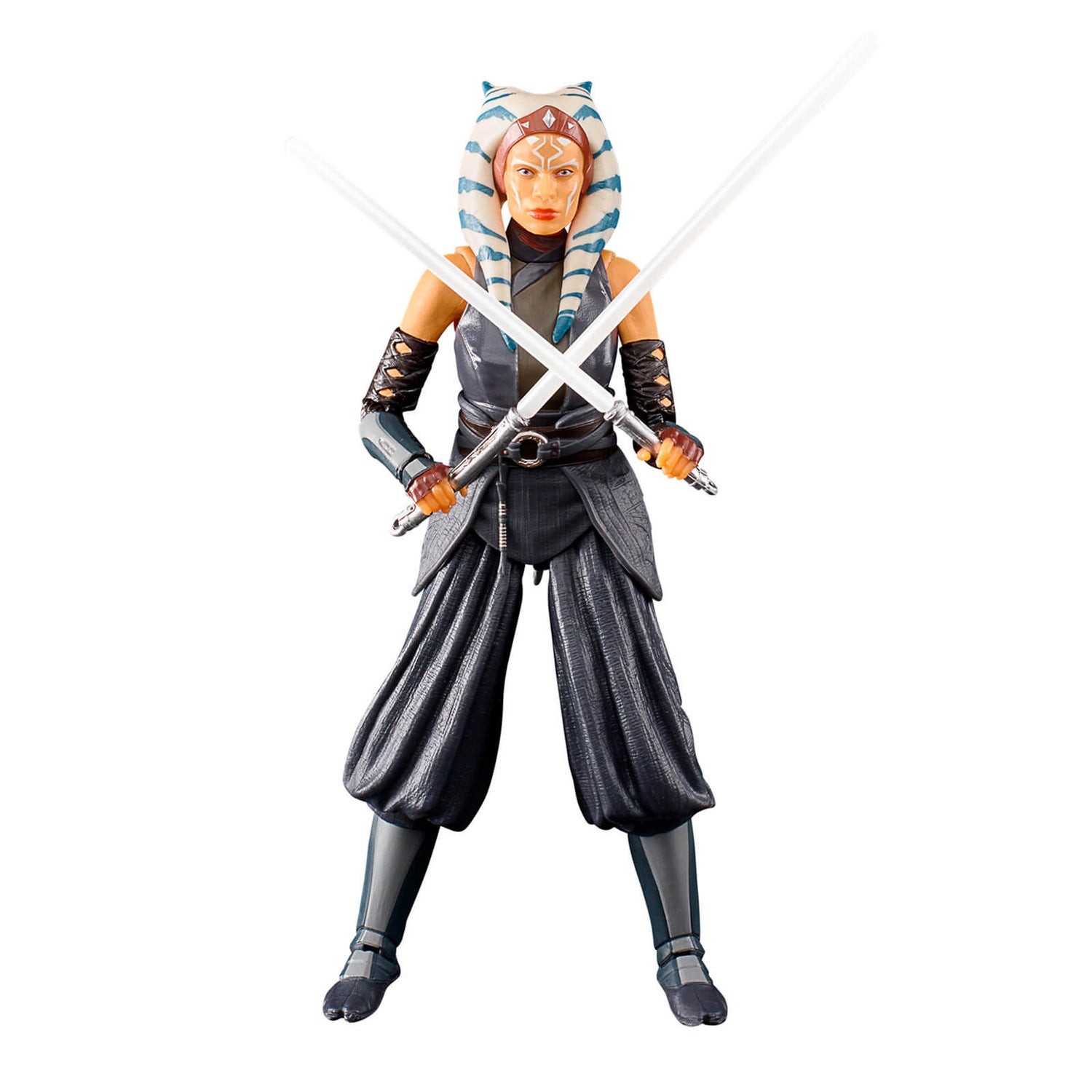 Hasbro Star Wars The Black Series Mandalorian Ahsoka Tano 6 Inch Action