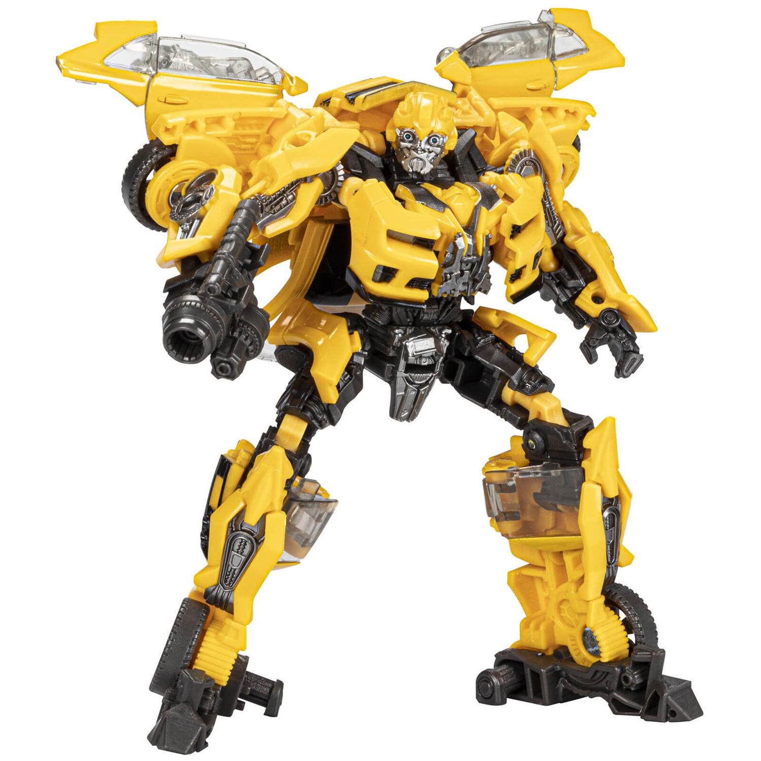 Hasbro Transformers Studio Series 87 Deluxe Transformers: Dark of the ...