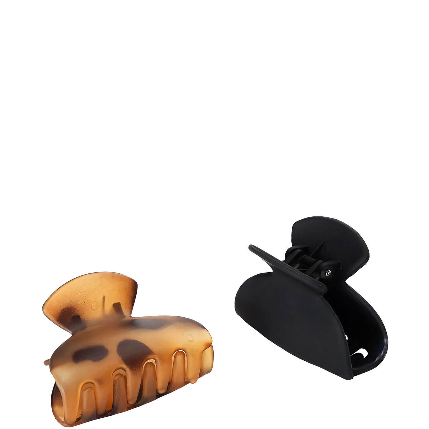 Kitsch Recycled Plastic Small Claw Clips lookfantastic Singapore