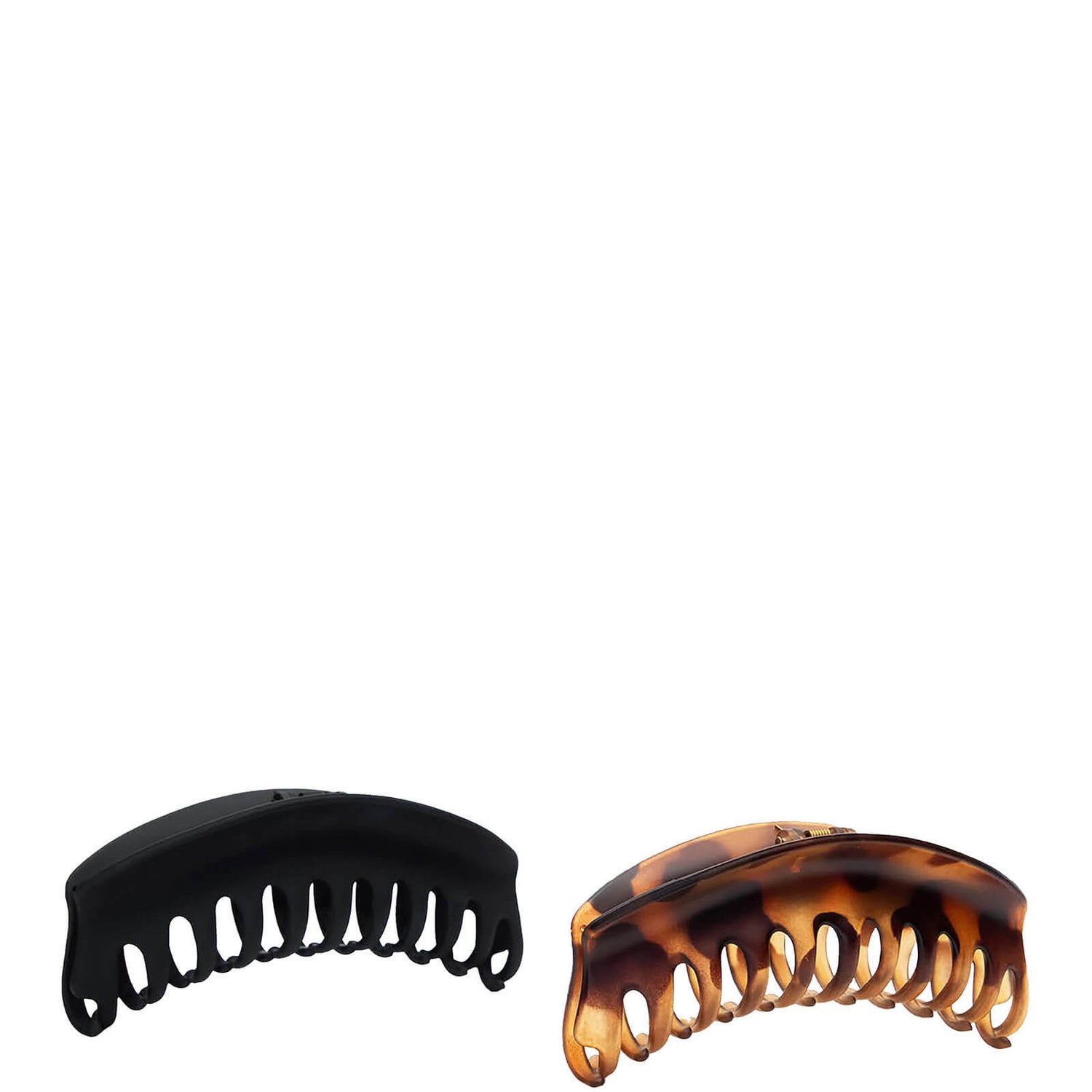 Kitsch Recycled Plastic Large Dome Claw Clips FREE Delivery