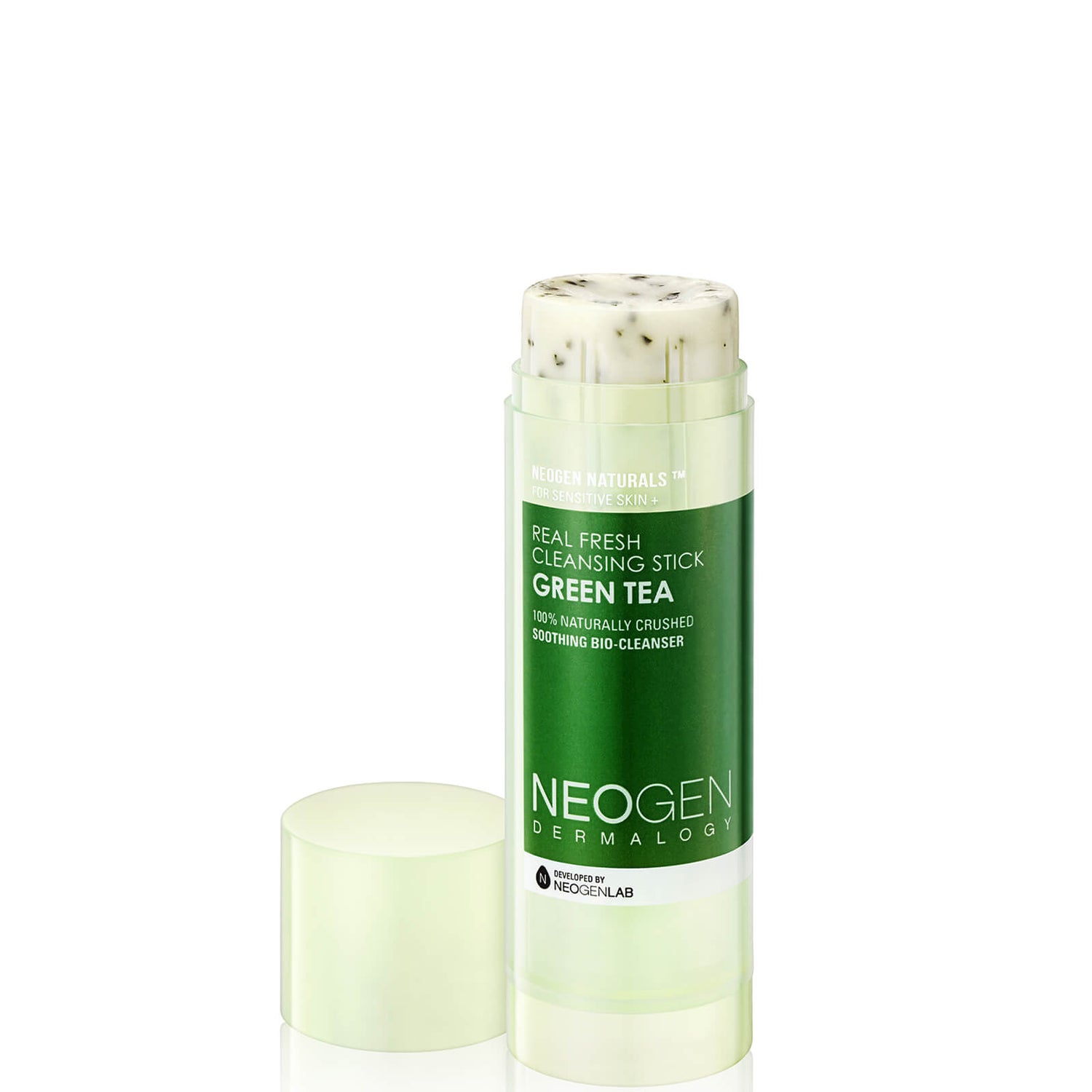 NEOGEN Dermalogy Real Fresh Cleansing Stick Green Tea 80g SkinStore