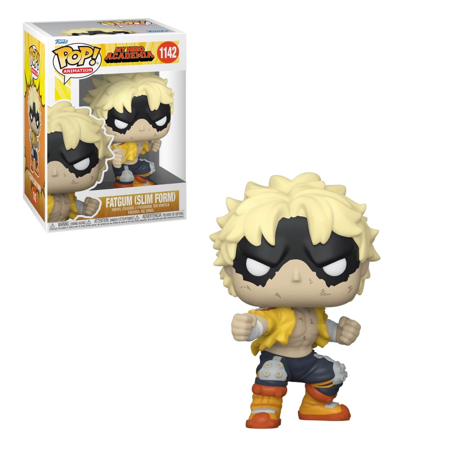 fatgum and gang orca funko
