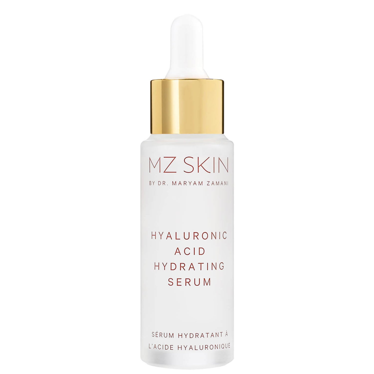 MZ Skin Hyaluronic Acid Hydrating Serum 30ml Dermstore