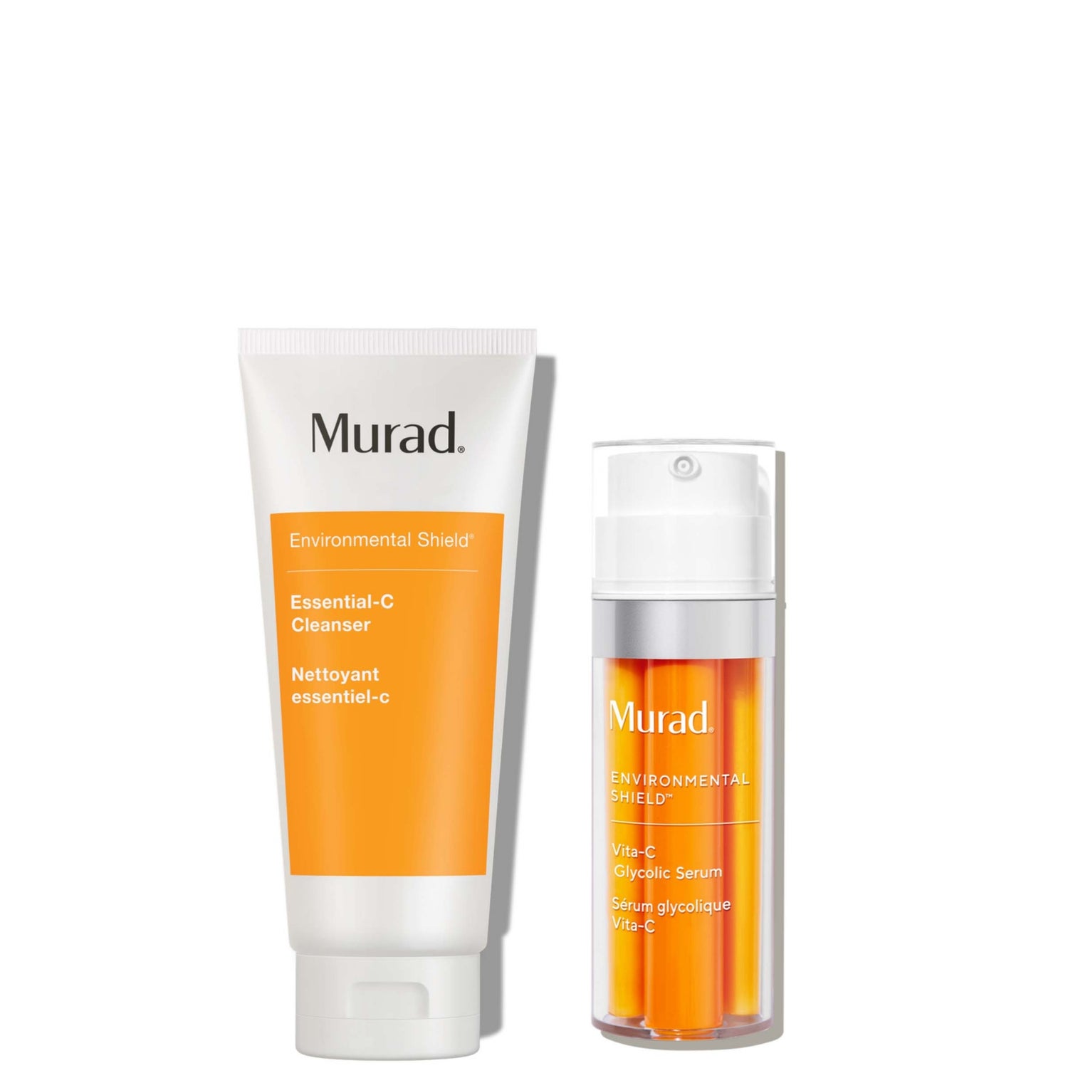 Murad Vitamin C Cleanse and Brighten Value Set (Worth £122.00) Cult