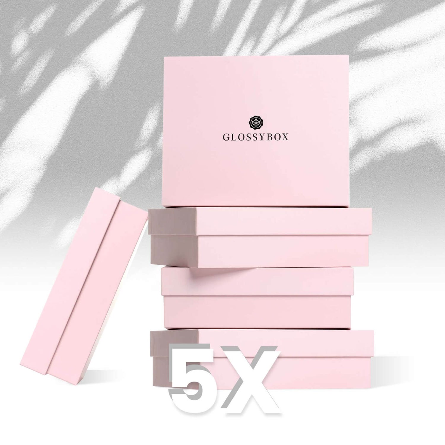 Paradise (5erBundle) GLOSSYBOX DE