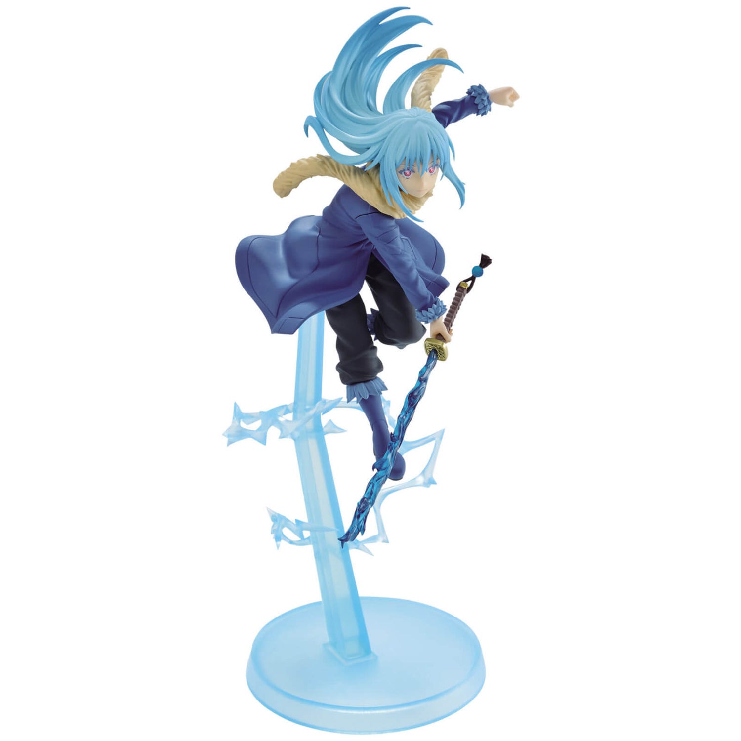 Banpresto That Time I Got Reincarnated As A Slime -Otherworlder Plus ...