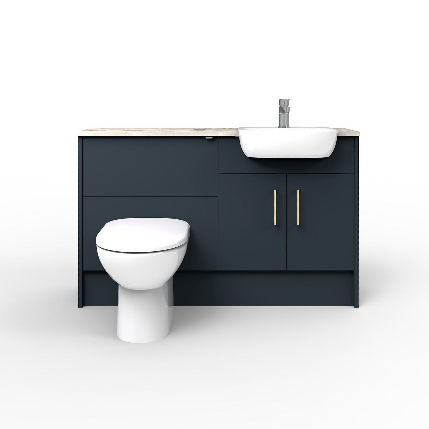 Homebase Schreiber Bathroom Furniture | Cabinets Matttroy