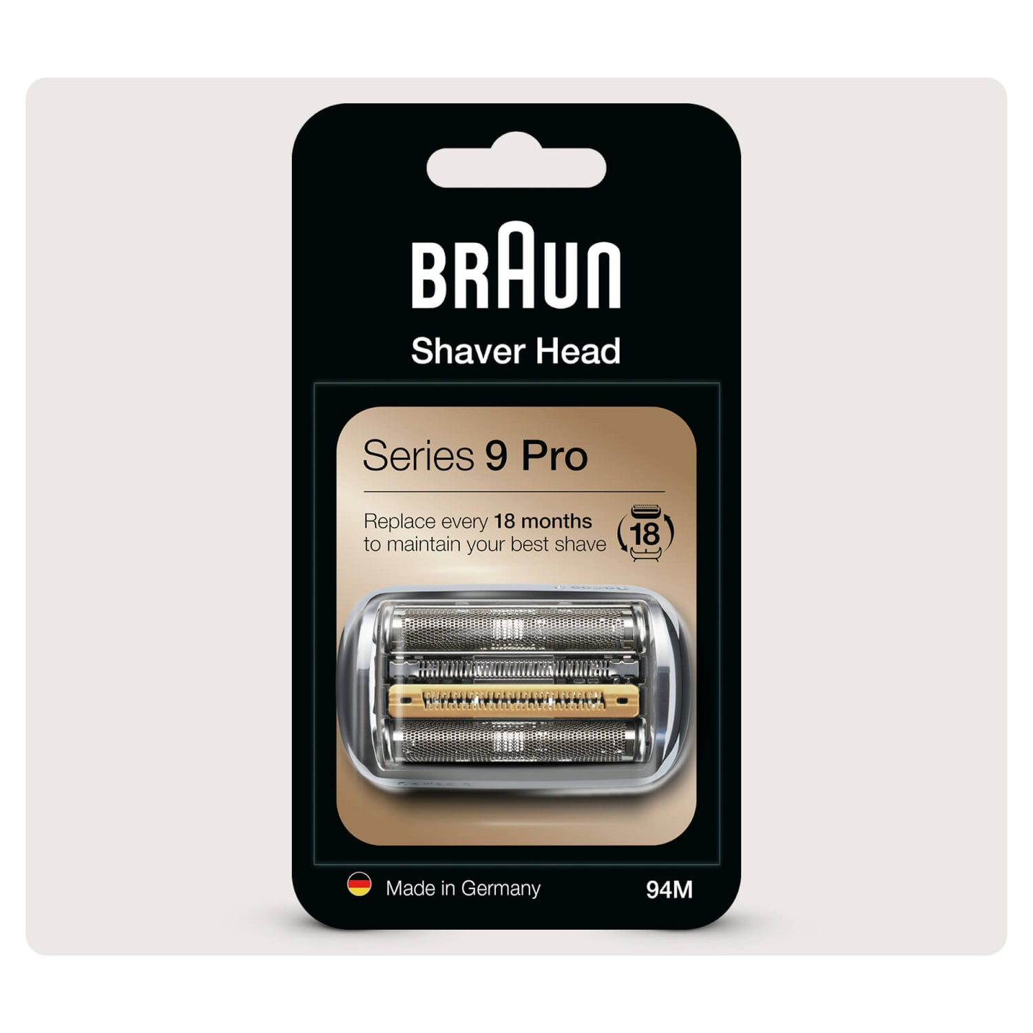 Braun 92s Series 9 Купить