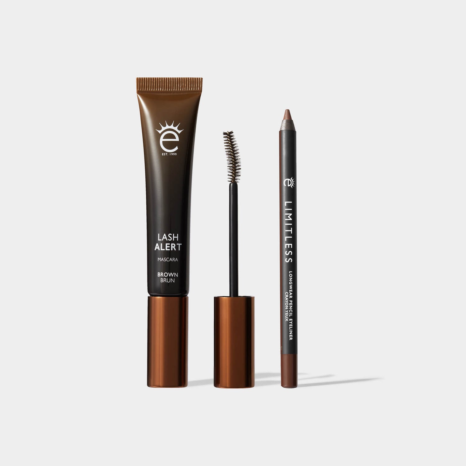 Eye Colour Duo #EC16 Merlaid – 2 Elegante Lidschattenfarben Mit Seidiger Textur