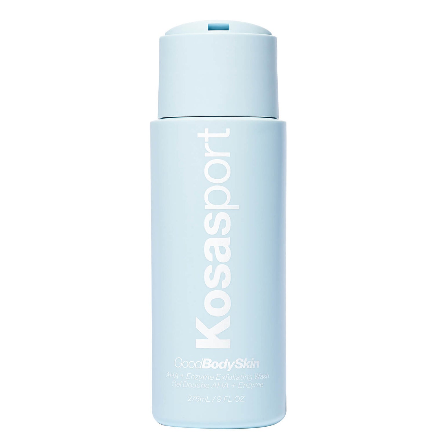 Kosas Good Body Skin AHA + Enzyme Exfoliating Body Wash 270ml Cult Beauty
