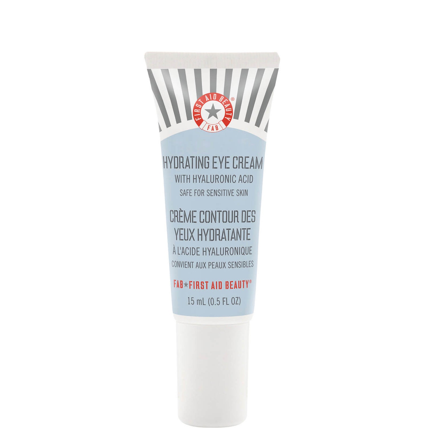 First Aid Beauty Hydrating Eye Cream 15ml Lookfantastic UAE