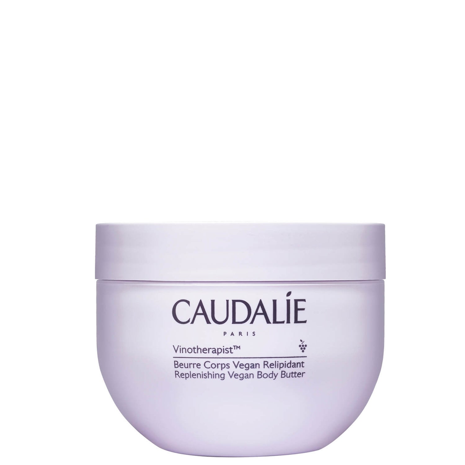 Caudalie Vinotherapist Replenishing Vegan Body Butter 250ml LOOKFANTASTIC