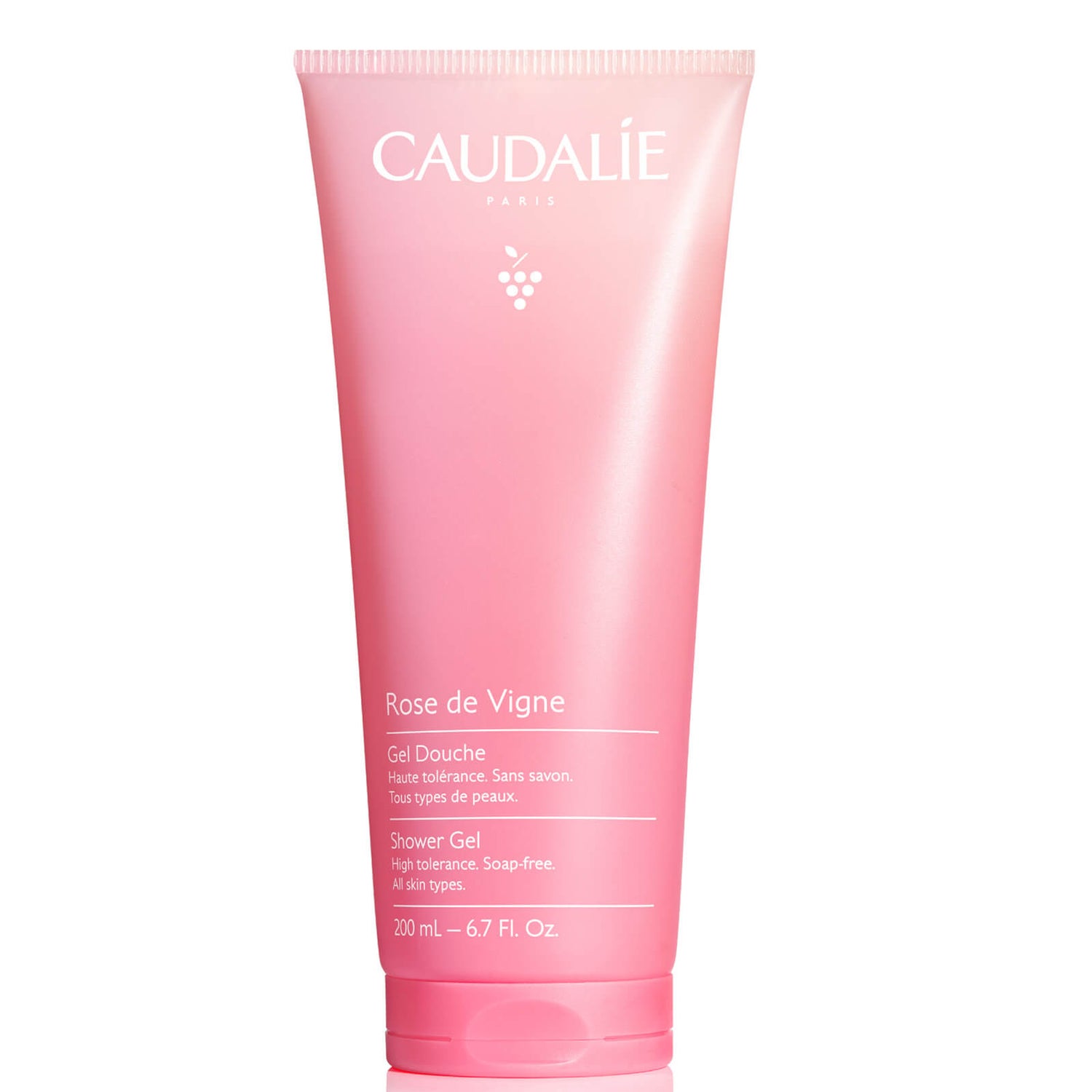 Caudalie Rose de Vigne Shower Gel 200ml Cult Beauty