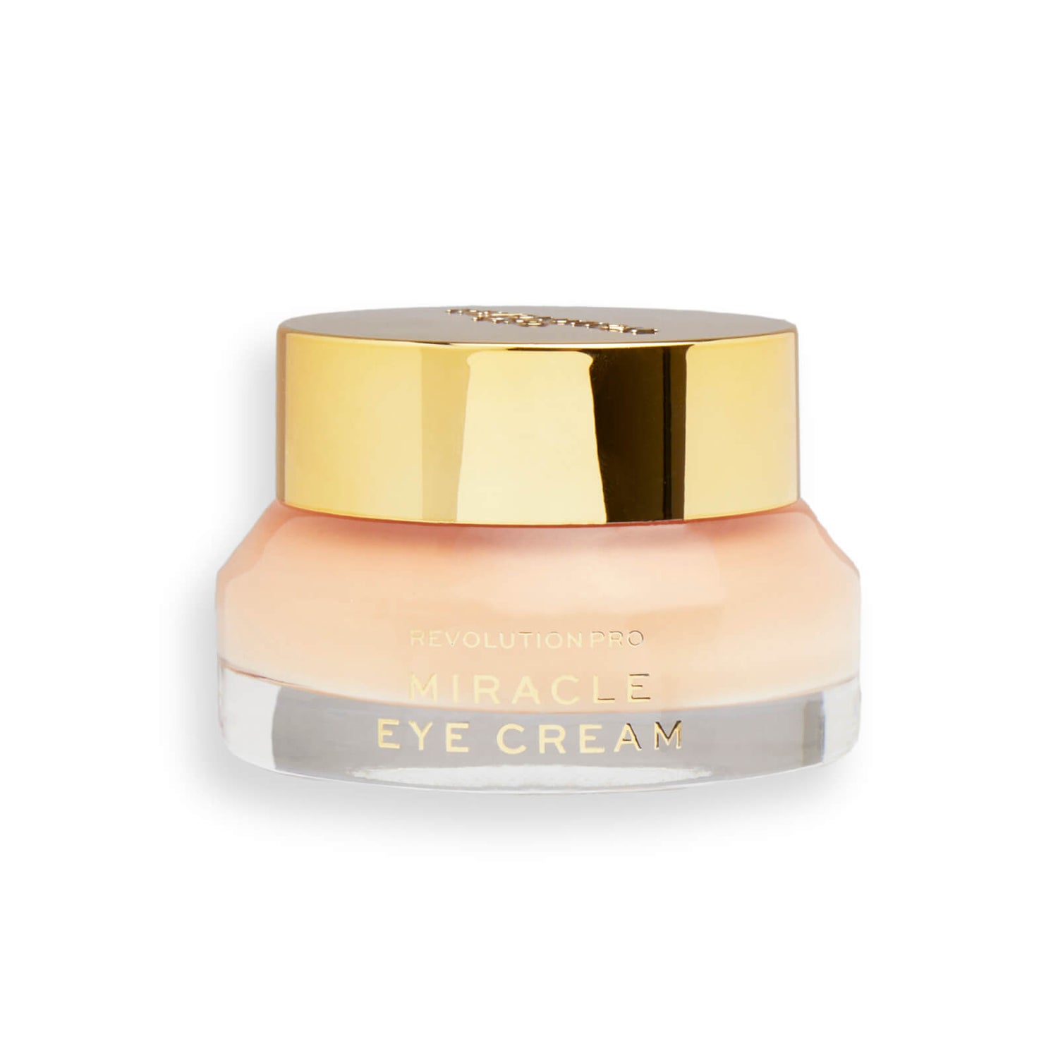 Makeup Revolution Pro Miracle Eye Cream LOOKFANTASTIC