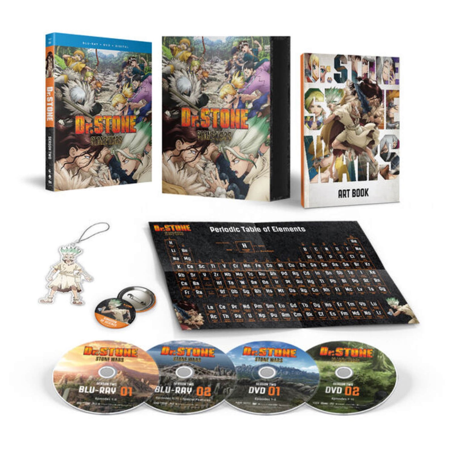 Silverstone Dvds
