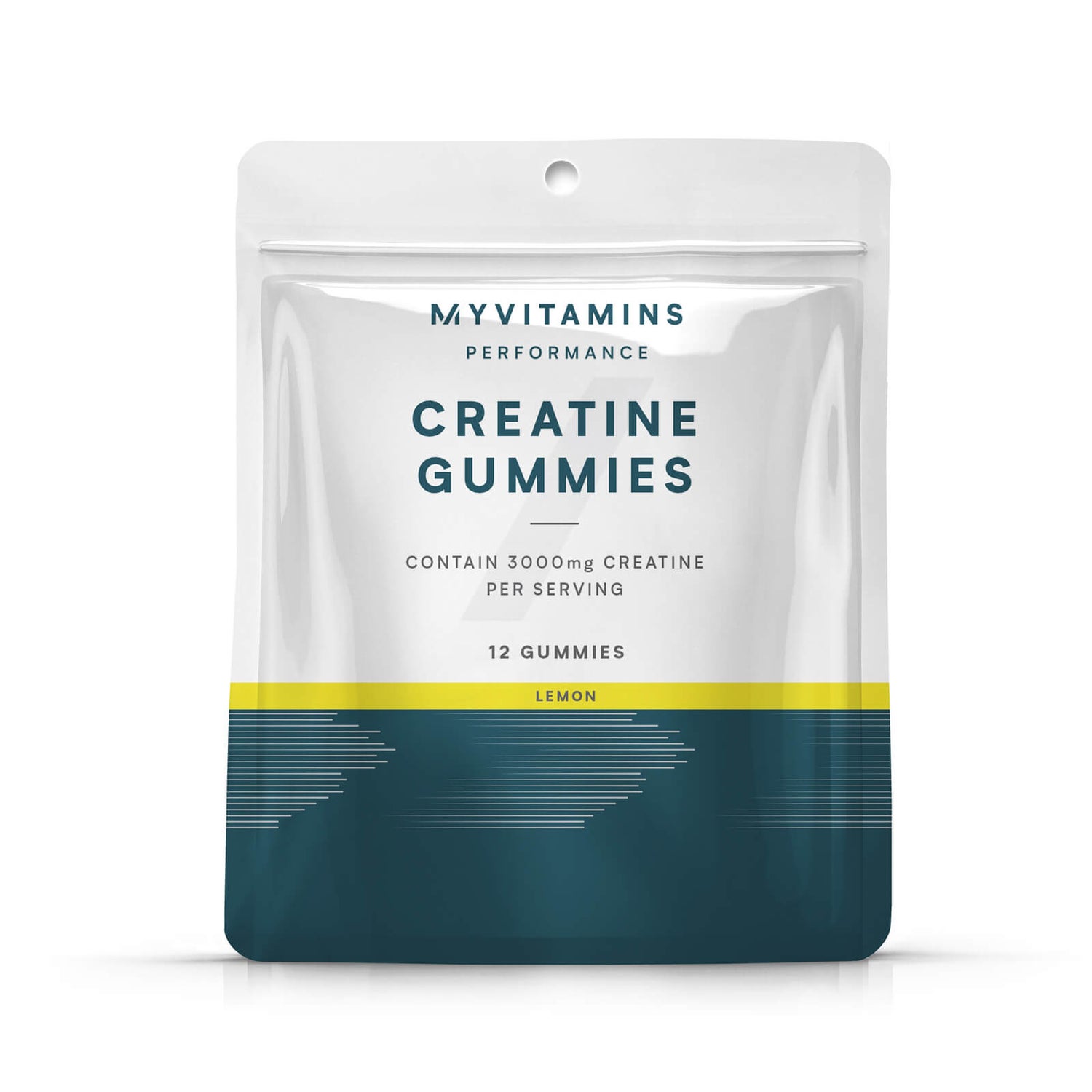 Gummies Créatine Performance Myvitamins