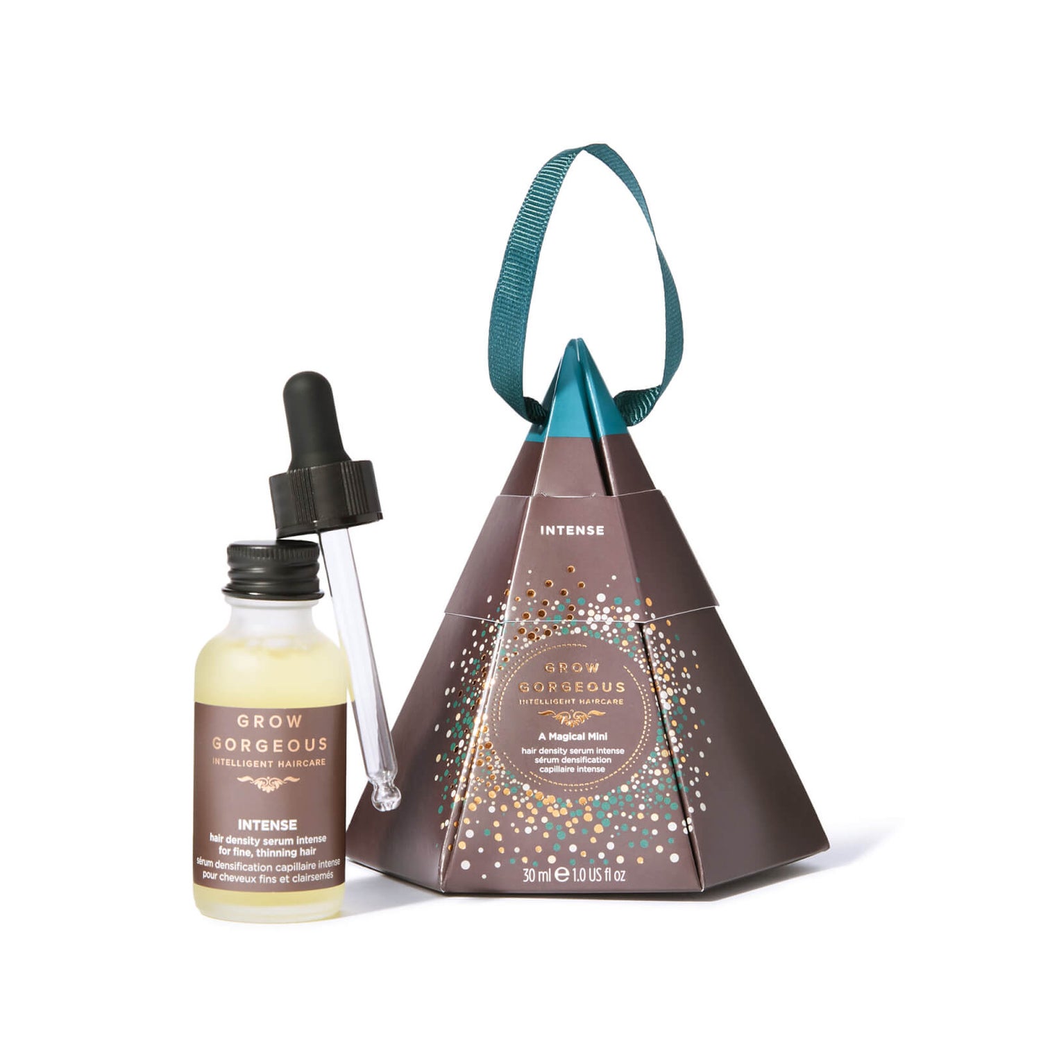 Grow Gorgeous Intense Limited Edition Serum (Density) | lookfantastic 台灣站