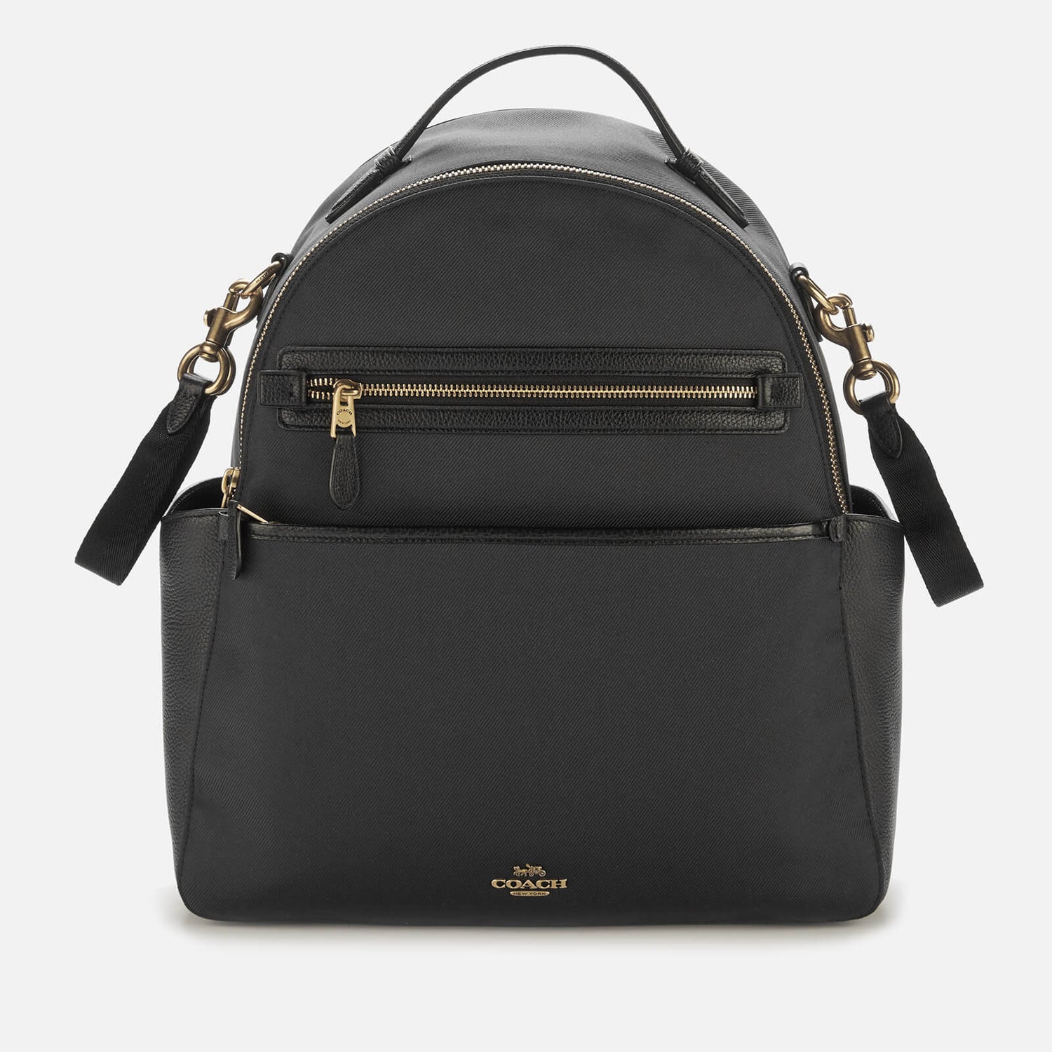 Coach Women's Baby Backpack Black 免邮