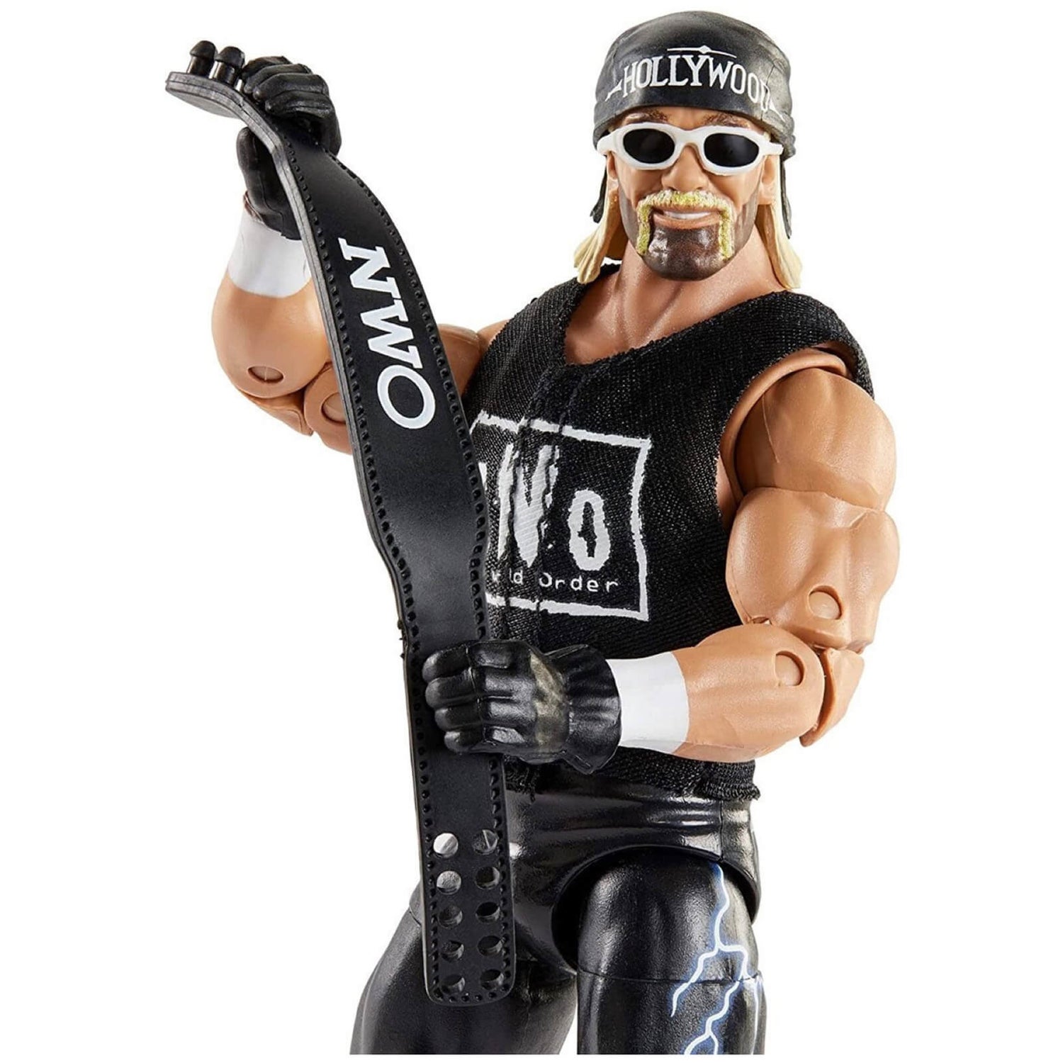Mattel WWE Ultimate Edition Action Figure Hollywood Hulk Hogan